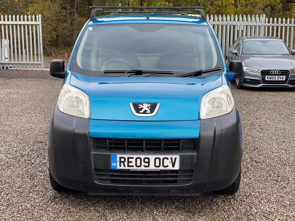 Used Peugeot Bipper 2009 for sale - 76327876: Photo 16