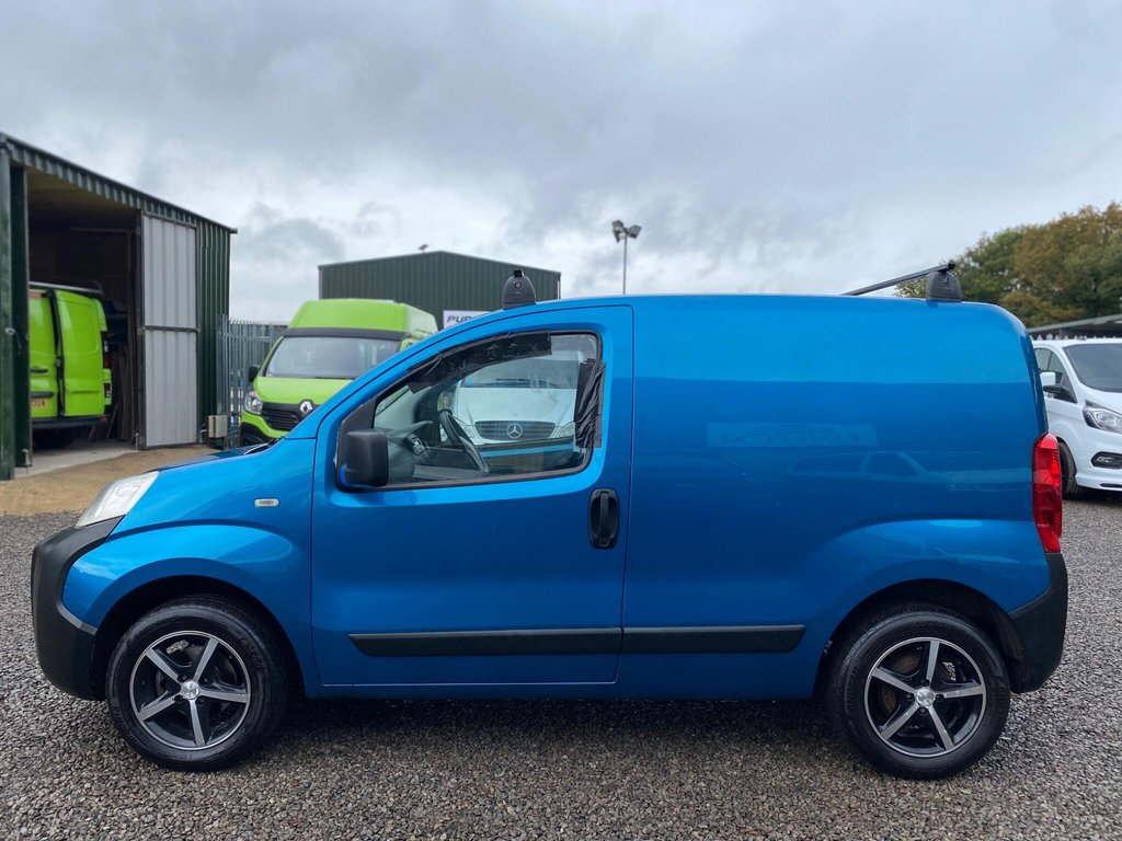 Used Peugeot Bipper 2009 for sale - 76327876: Photo 17