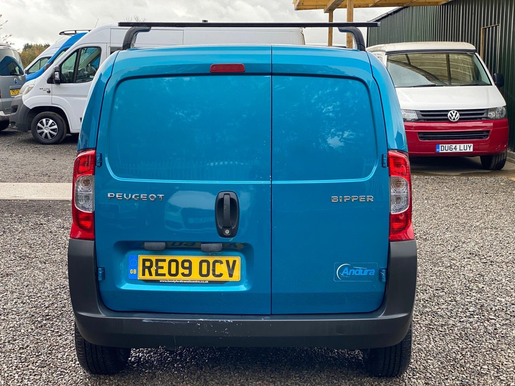 Used Peugeot Bipper 2009 for sale - 76327876: Photo 18