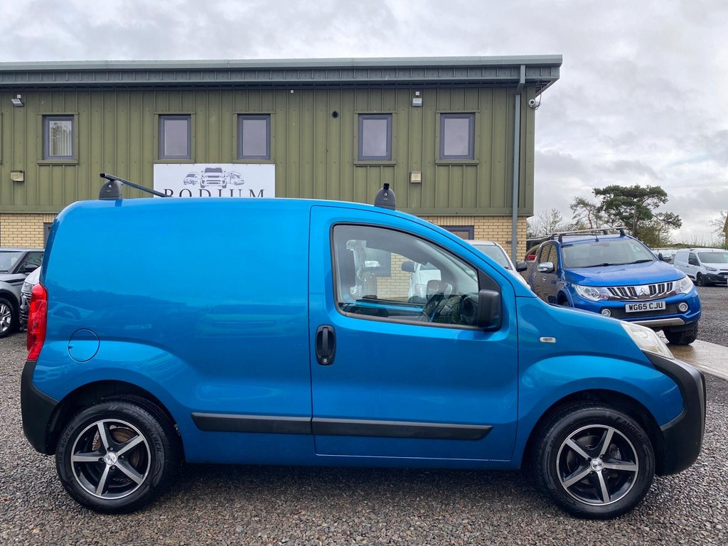 Used Peugeot Bipper 2009 for sale - 76327876: Photo 19