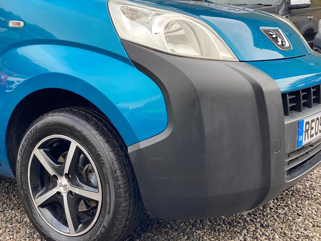 Used Peugeot Bipper 2009 for sale - 76327876: Photo 20