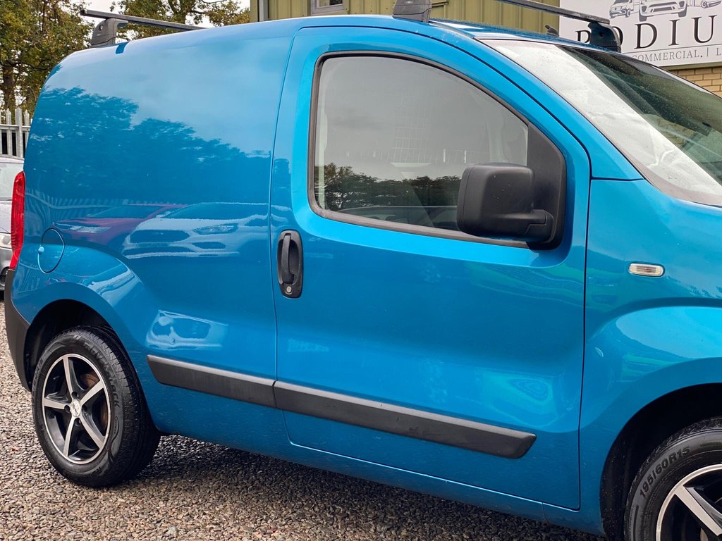 Used Peugeot Bipper 2009 for sale - 76327876: Photo 21