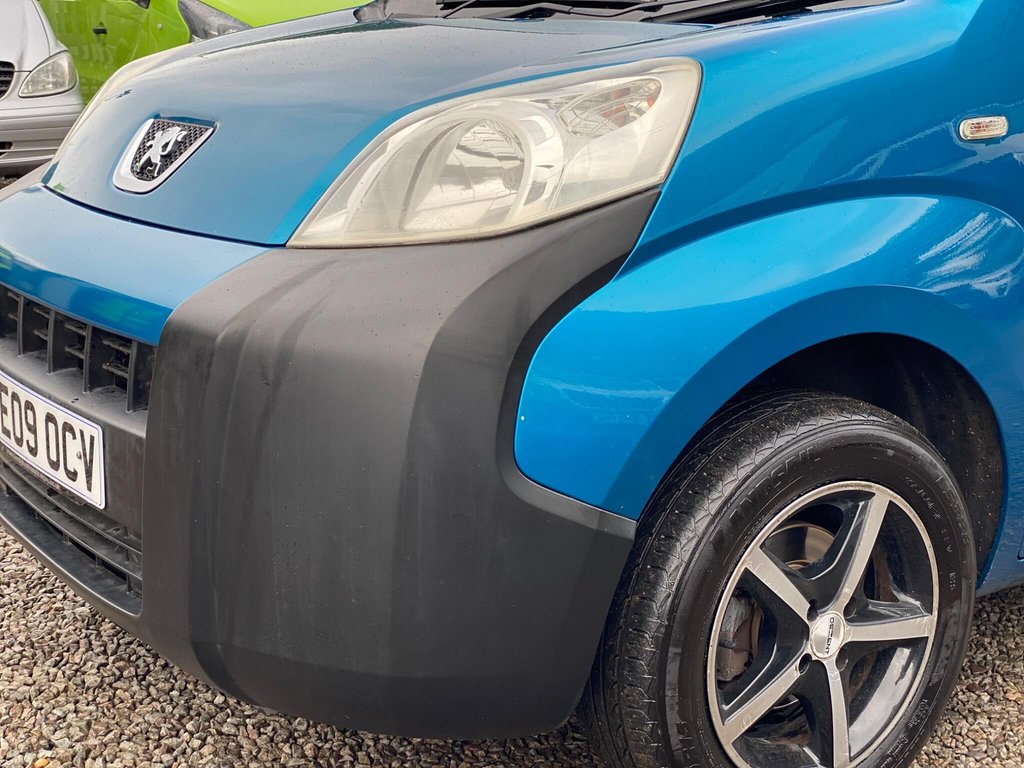 Used Peugeot Bipper 2009 for sale - 76327876: Photo 22
