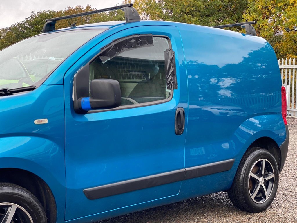 Used Peugeot Bipper 2009 for sale - 76327876: Photo 23