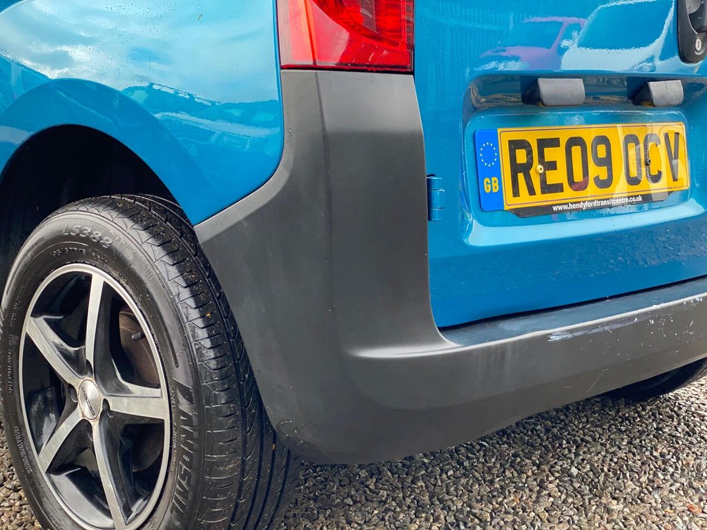 Used Peugeot Bipper 2009 for sale - 76327876: Photo 24