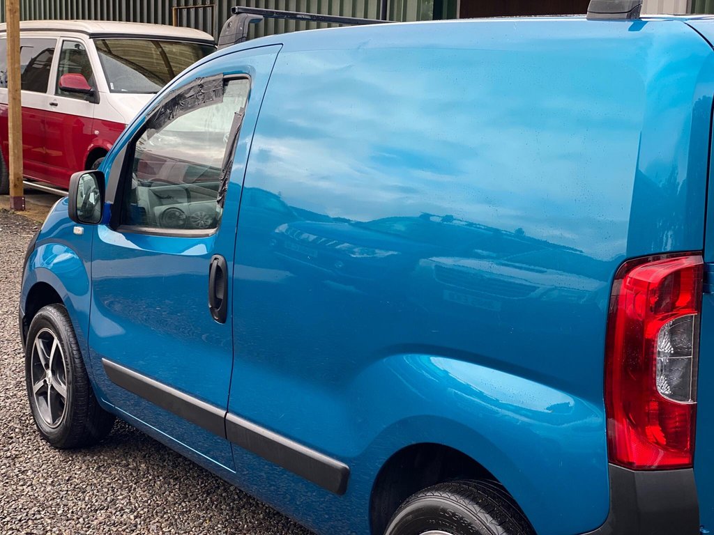 Used Peugeot Bipper 2009 for sale - 76327876: Photo 25