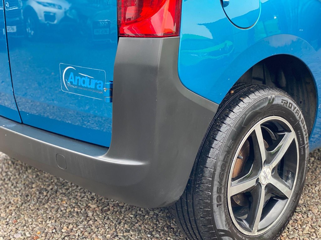 Used Peugeot Bipper 2009 for sale - 76327876: Photo 26