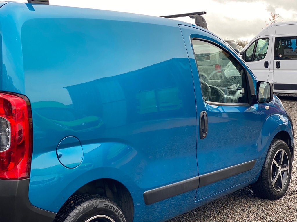 Used Peugeot Bipper 2009 for sale - 76327876: Photo 27