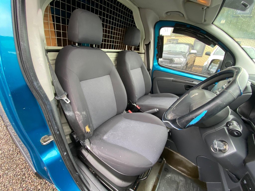 Used Peugeot Bipper 2009 for sale - 76327876: Photo 28