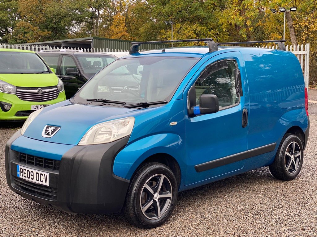 Used Peugeot Bipper 2009 for sale - 76327876: Photo 3