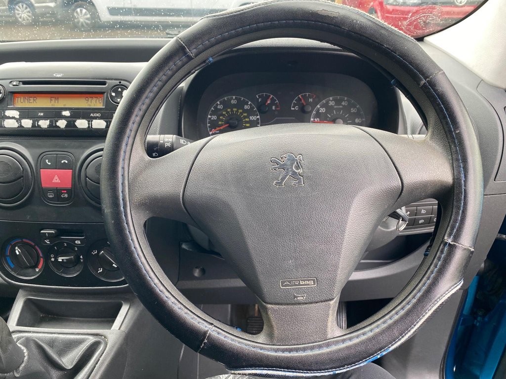 Used Peugeot Bipper 2009 for sale - 76327876: Photo 32
