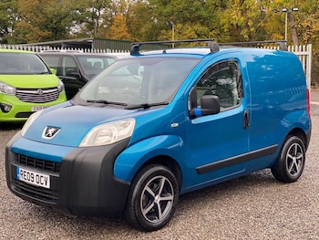 Used Peugeot Bipper 2009 for sale - 76327876: Photo