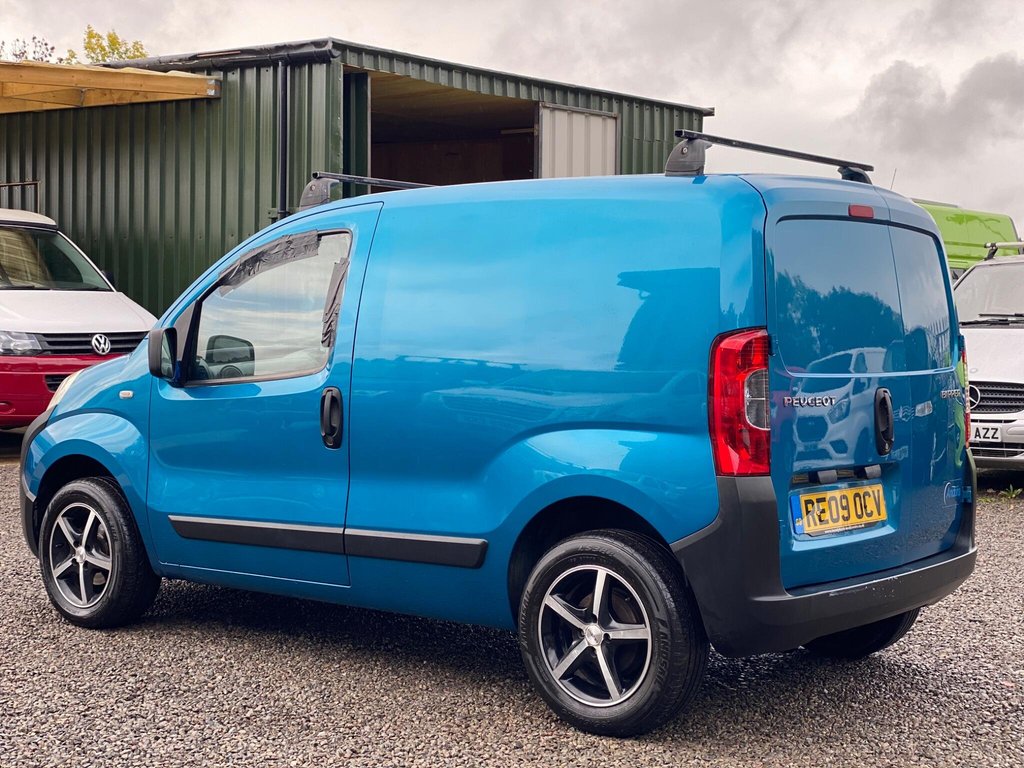 Used Peugeot Bipper 2009 for sale - 76327876: Photo 4