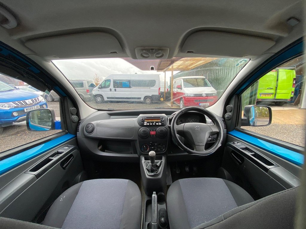 Used Peugeot Bipper 2009 for sale - 76327876: Photo 42