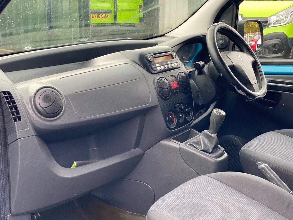 Used Peugeot Bipper 2009 for sale - 76327876: Photo 43