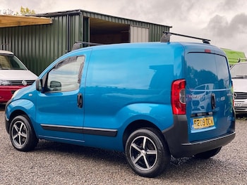 Used Peugeot Bipper 2009 for sale - 76327876: Photo