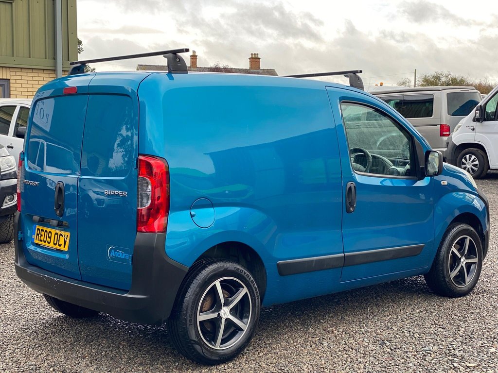 Used Peugeot Bipper 2009 for sale - 76327876: Photo 5