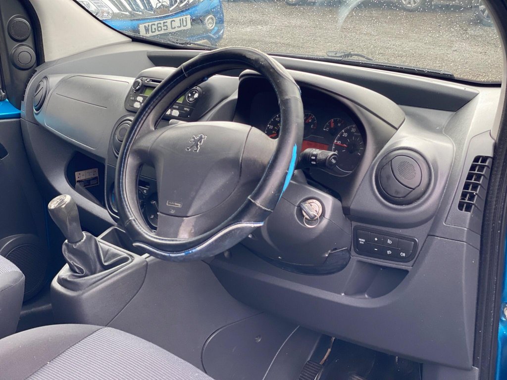 Used Peugeot Bipper 2009 for sale - 76327876: Photo 6