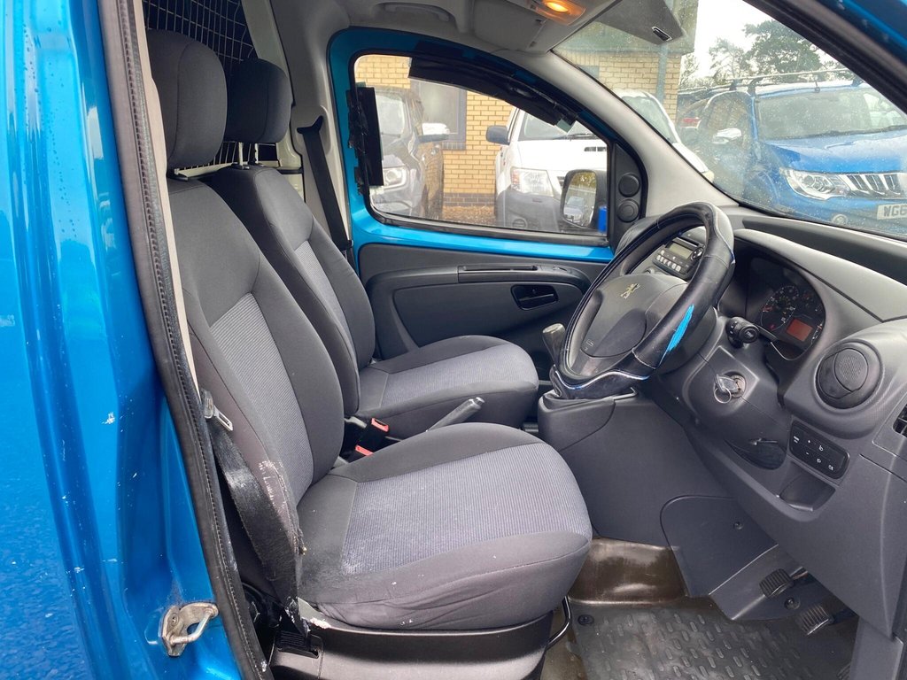 Used Peugeot Bipper 2009 for sale - 76327876: Photo 7