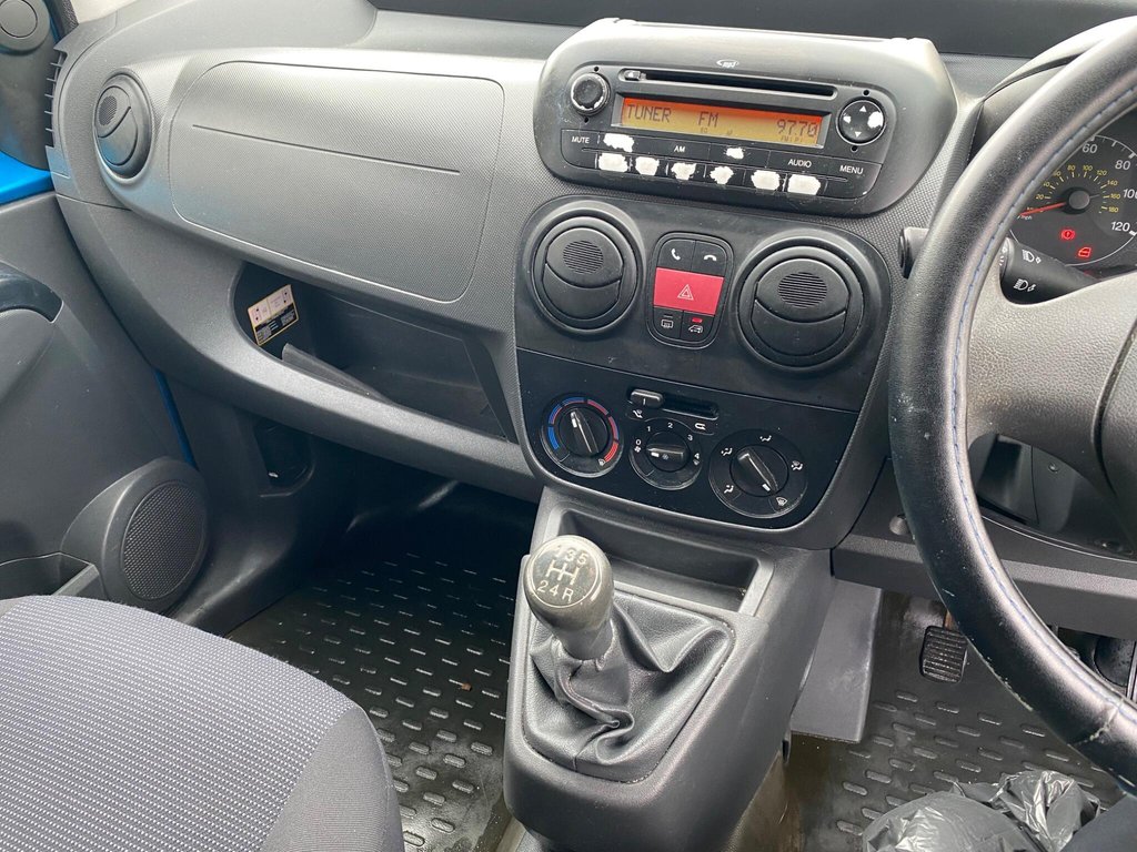 Used Peugeot Bipper 2009 for sale - 76327876: Photo 8