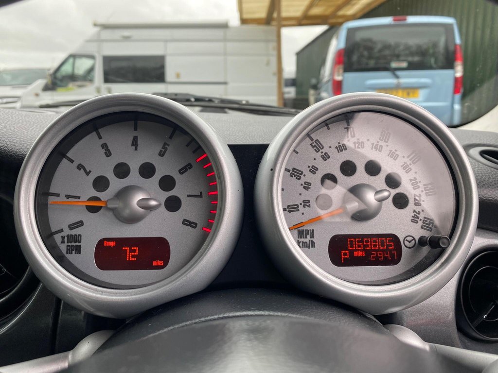 Used MINI Hatch 2005 for sale - 77685258: Photo 10