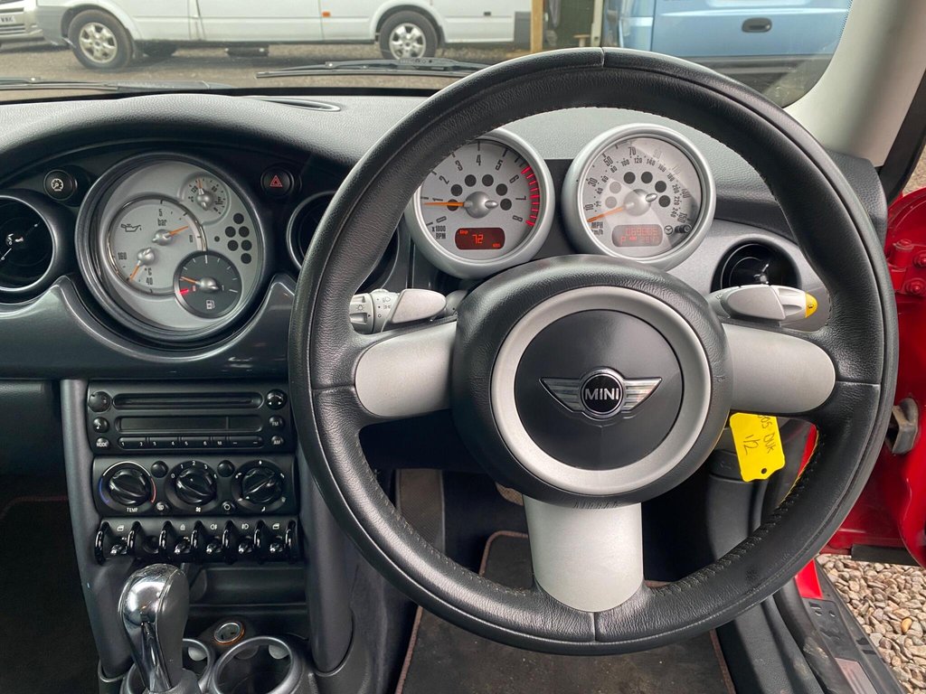 Used MINI Hatch 2005 for sale - 77685258: Photo 11