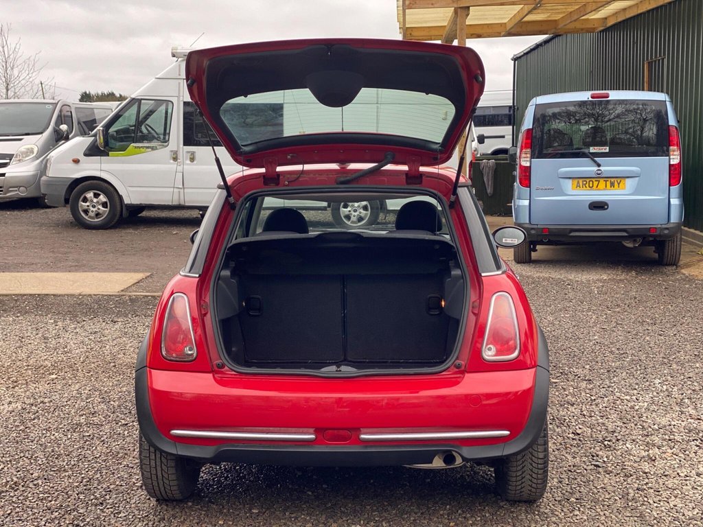 Used MINI Hatch 2005 for sale - 77685258: Photo 13