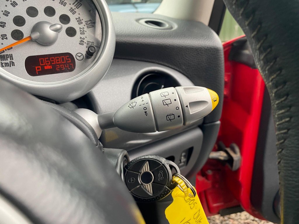 Used MINI Hatch 2005 for sale - 77685258: Photo 37