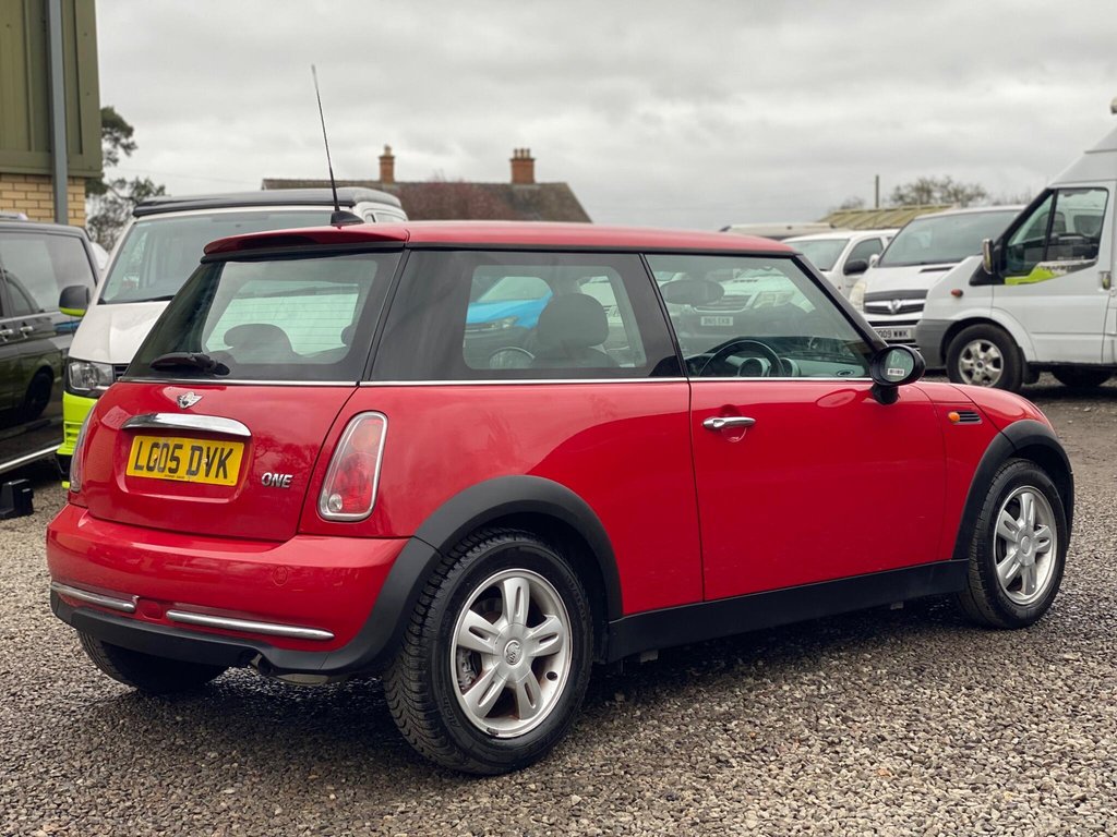 Used MINI Hatch 2005 for sale - 77685258: Photo 5