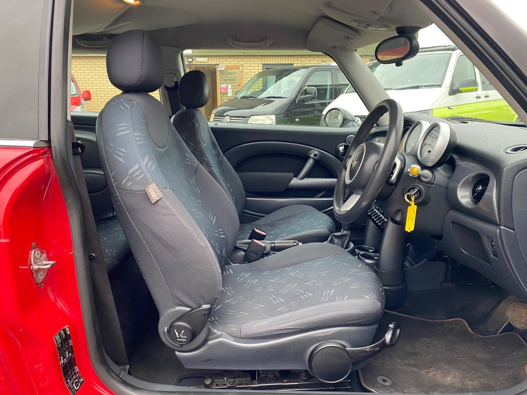 Used MINI Hatch 2005 for sale - 77685258: Photo 7