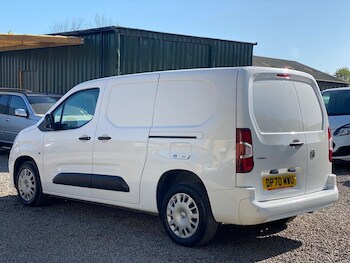 Used Vauxhall Combo 2020 for sale - 78414058: Photo