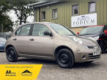 Used Nissan Micra 2009 for sale - 79427583: Photo
