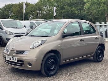 Used Nissan Micra 2009 for sale - 79427583: Photo