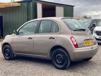 Used Nissan Micra 2009 for sale - 79427583: Photo