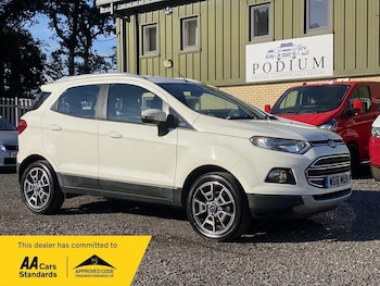 Used Ford Ecosport 2016 for sale - 79108304: Photo