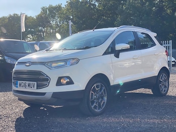 Used Ford Ecosport 2016 for sale - 79108304: Photo