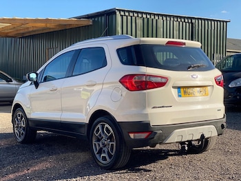 Used Ford Ecosport 2016 for sale - 79108304: Photo
