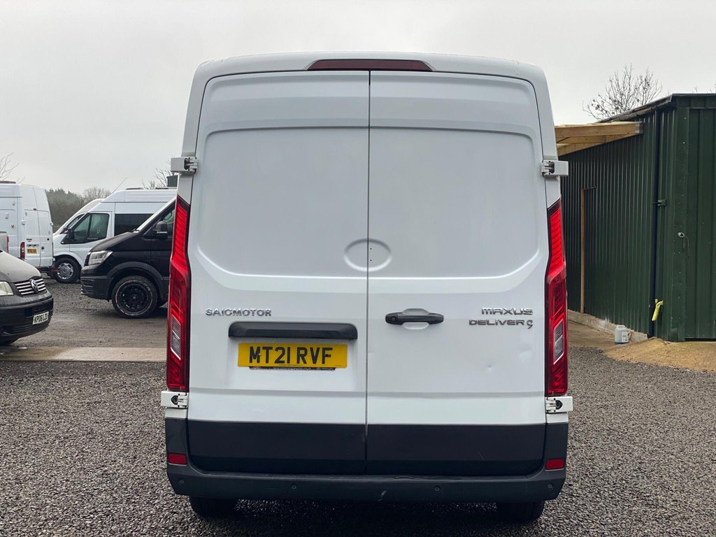 Used Maxus Deliver 9 2021 for sale - 77370018: Photo 21