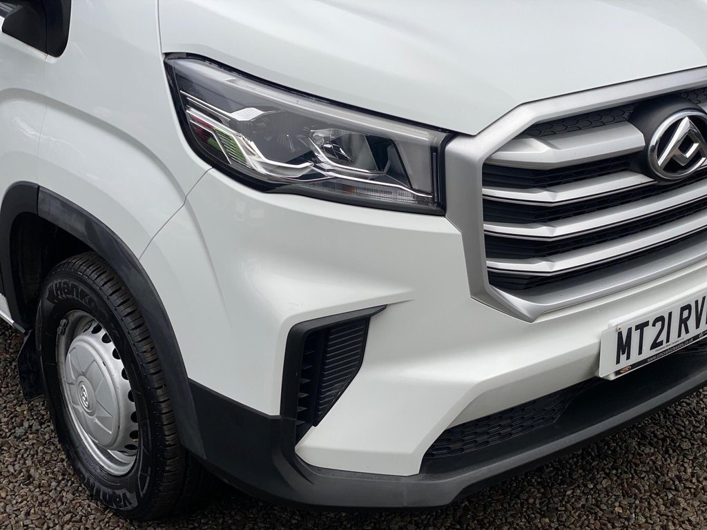 Used Maxus Deliver 9 2021 for sale - 77370018: Photo 23