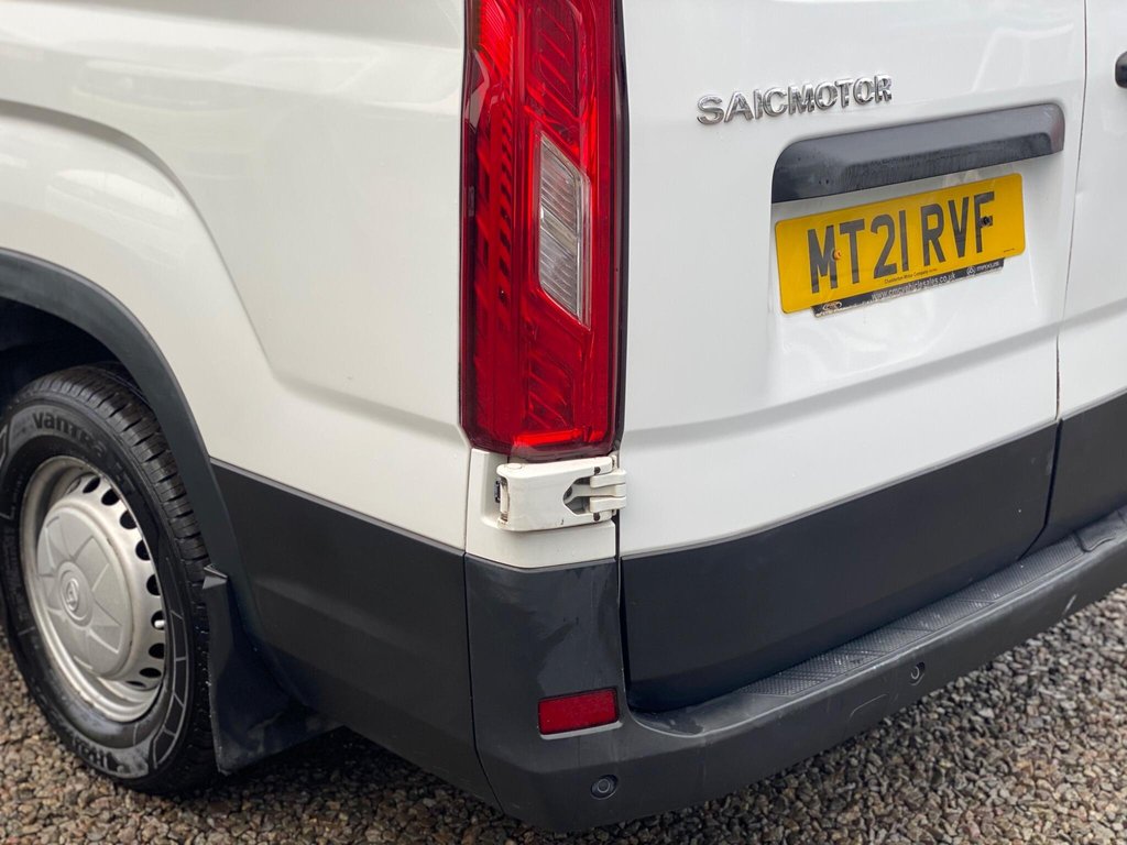 Used Maxus Deliver 9 2021 for sale - 77370018: Photo 29