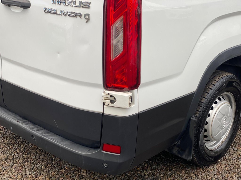 Used Maxus Deliver 9 2021 for sale - 77370018: Photo 32