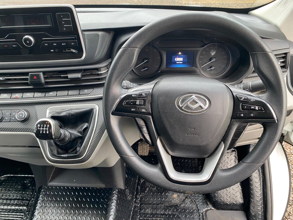 Used Maxus Deliver 9 2021 for sale - 77370018: Photo 43