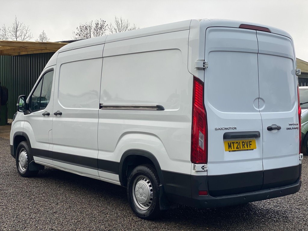 Used Maxus Deliver 9 2021 for sale - 77370018: Photo 5