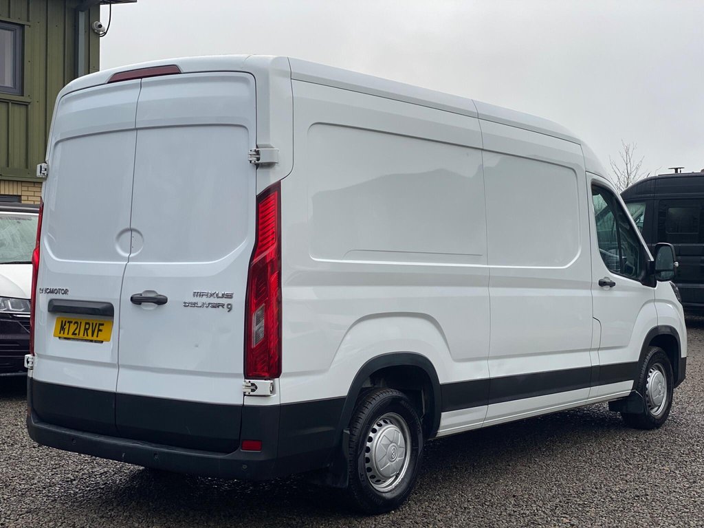 Used Maxus Deliver 9 2021 for sale - 77370018: Photo 6