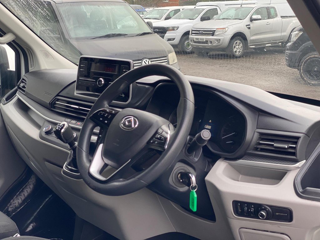 Used Maxus Deliver 9 2021 for sale - 77370018: Photo 7