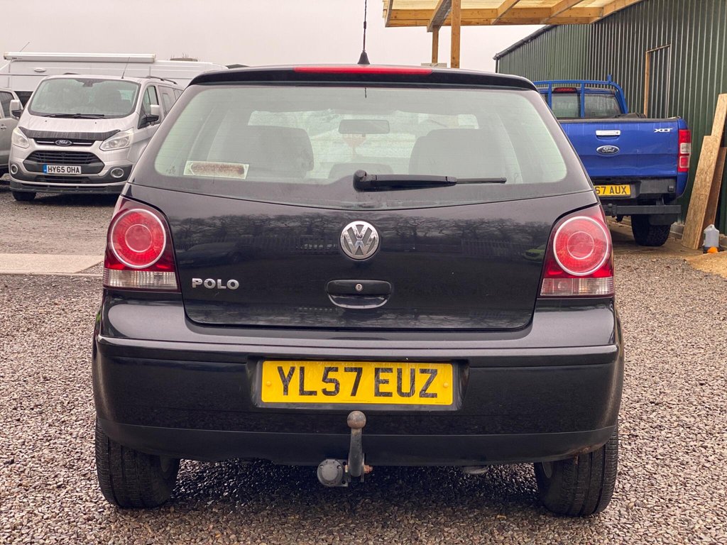 Used Volkswagen Polo 2007 for sale - 76986376: Photo 18