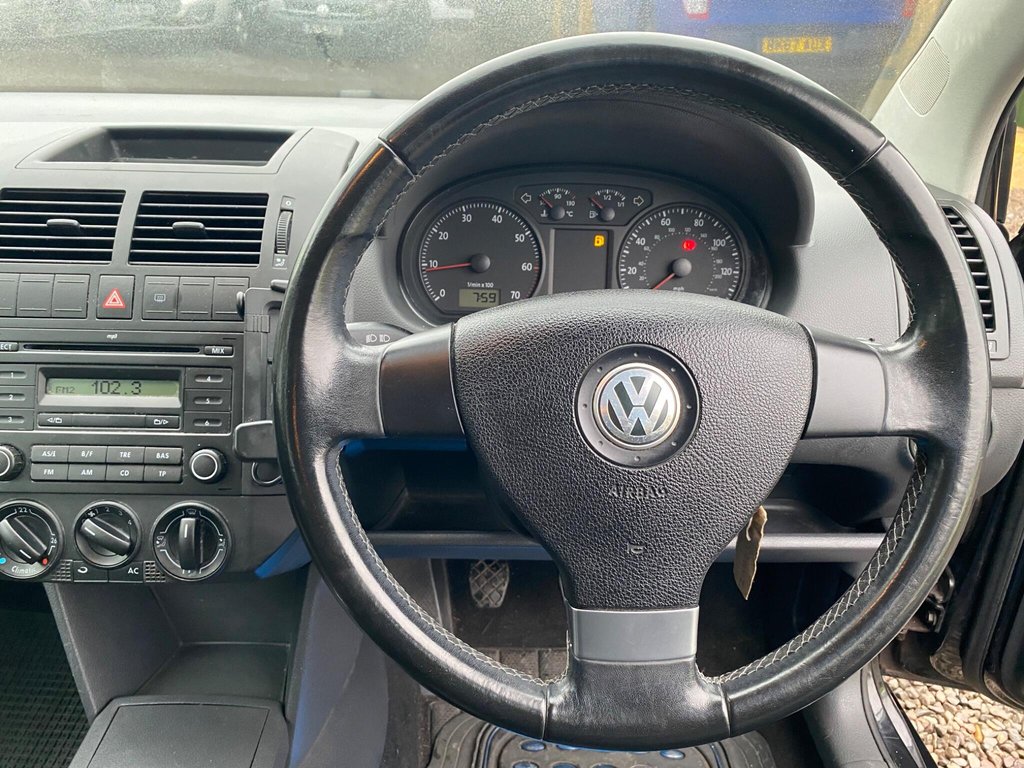 Used Volkswagen Polo 2007 for sale - 76986376: Photo 35