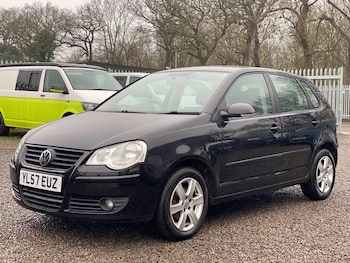 Used Volkswagen Polo 2007 for sale - 76986376: Photo