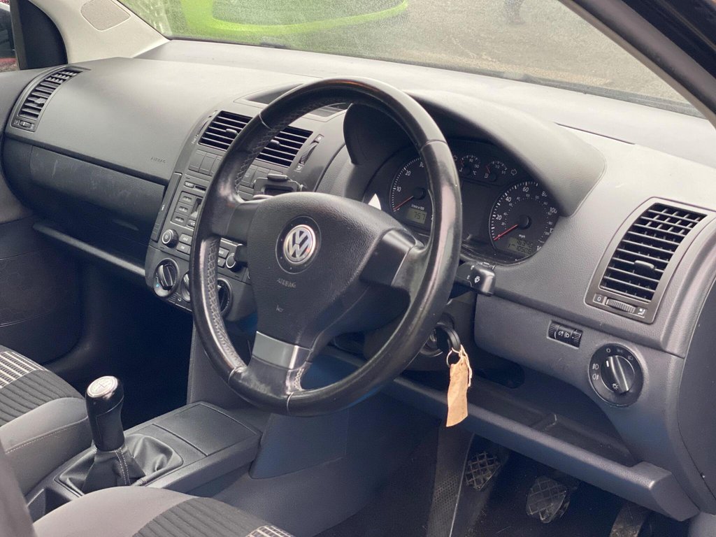 Used Volkswagen Polo 2007 for sale - 76986376: Photo 6