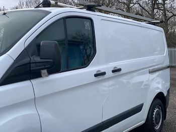 Used Ford Transit Custom 2016 for sale - 77171949: Photo